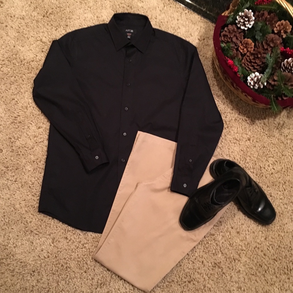 Men’s Express Casual Pants